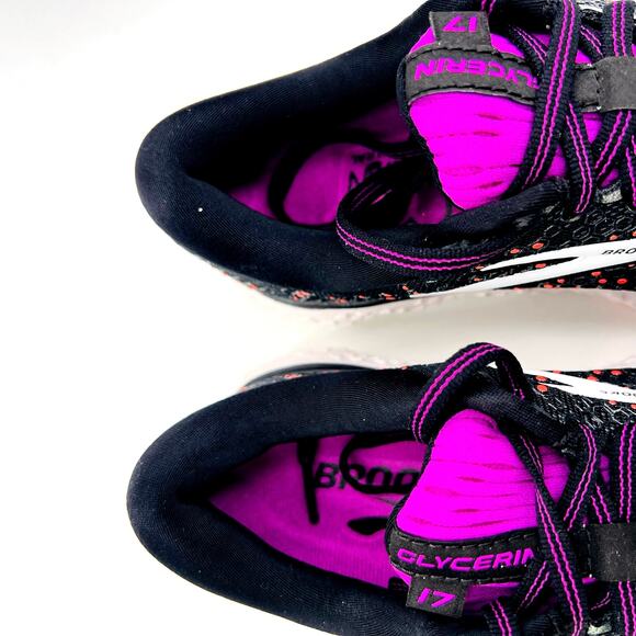 Brooks Glycerin 17 women’s running sneakers shoes - Picture 9 of 10